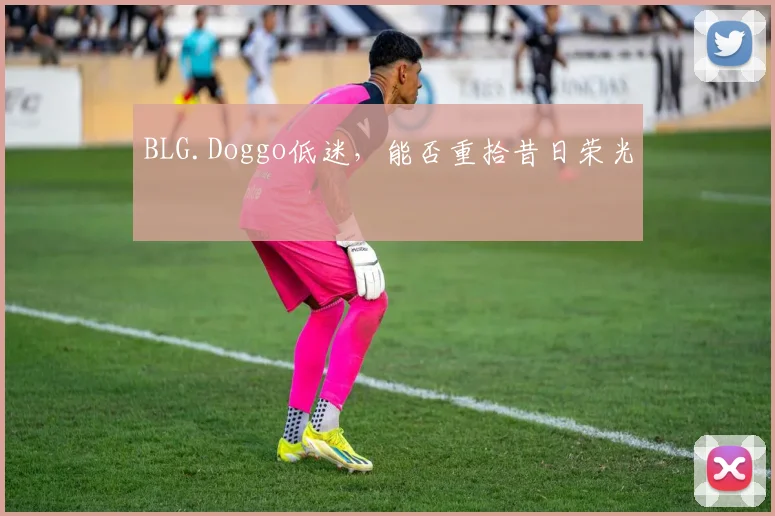 BLG.Doggo低迷,能否重拾昔日荣光